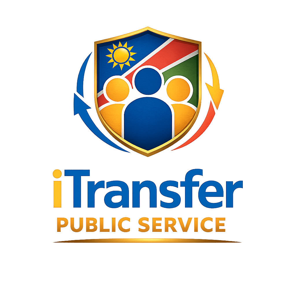 iTransfer Public Service logo