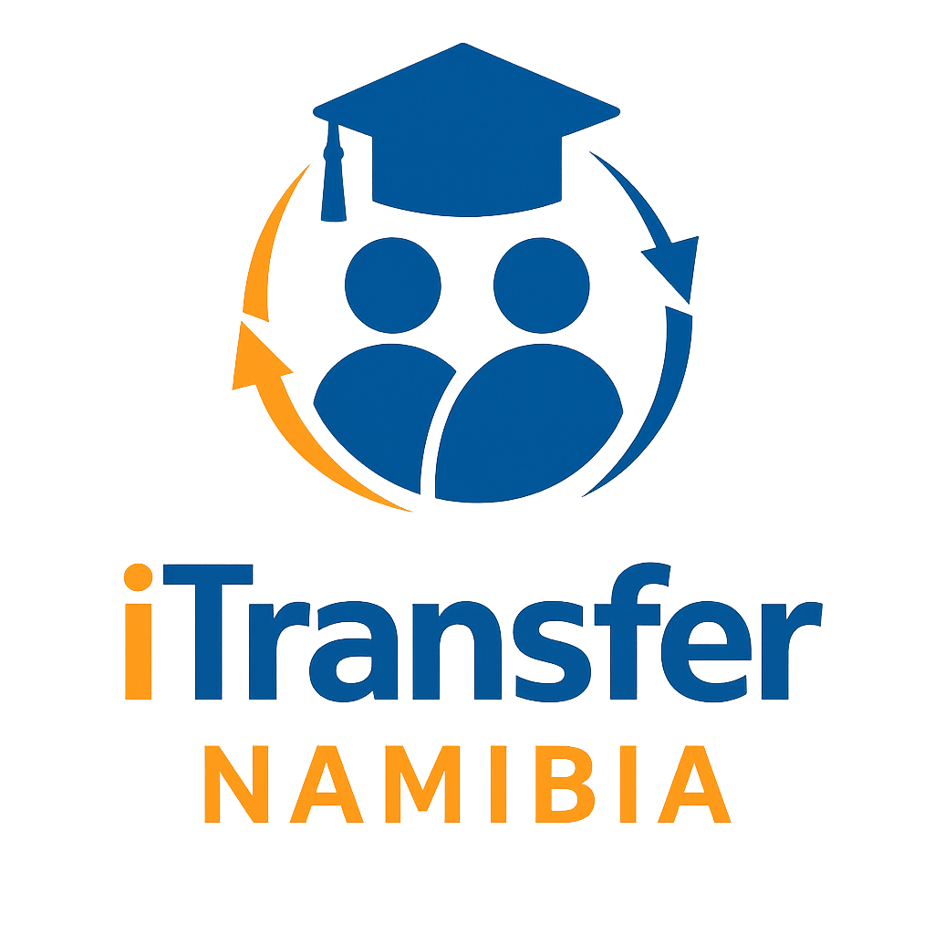 iTransfer Namibia Logo
